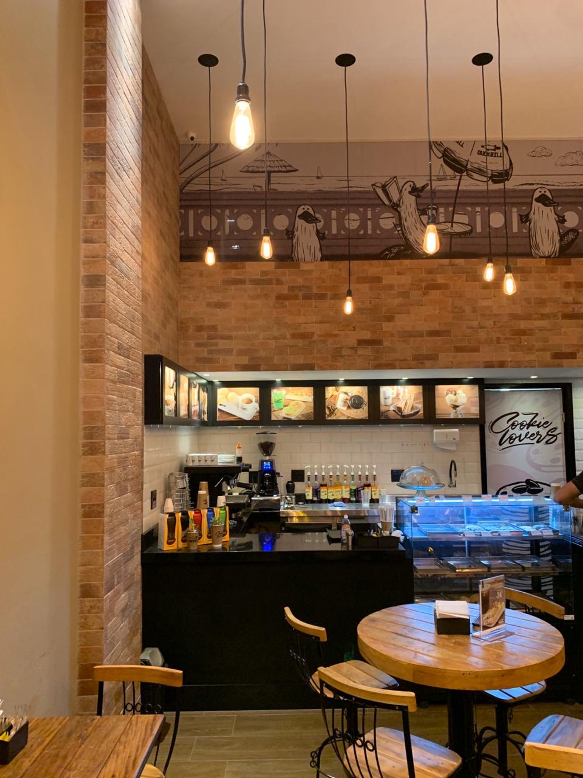 Duckbill - Cookies & Coffee