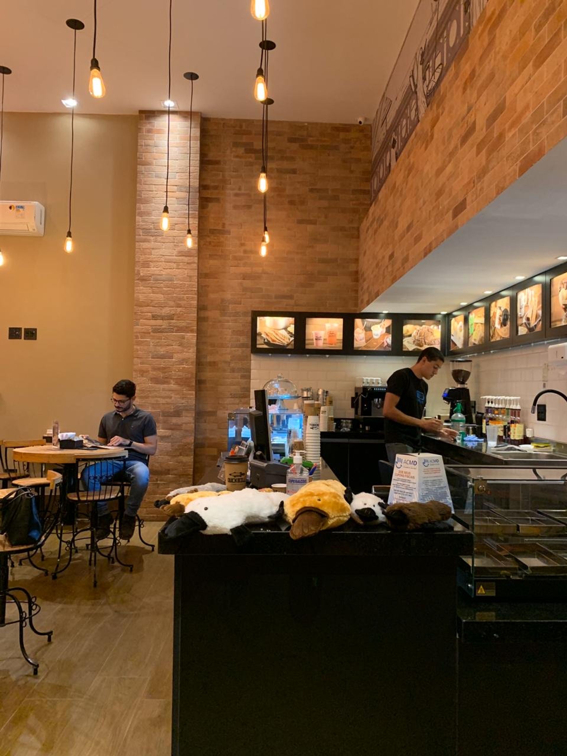 Duckbill - Cookies & Coffee