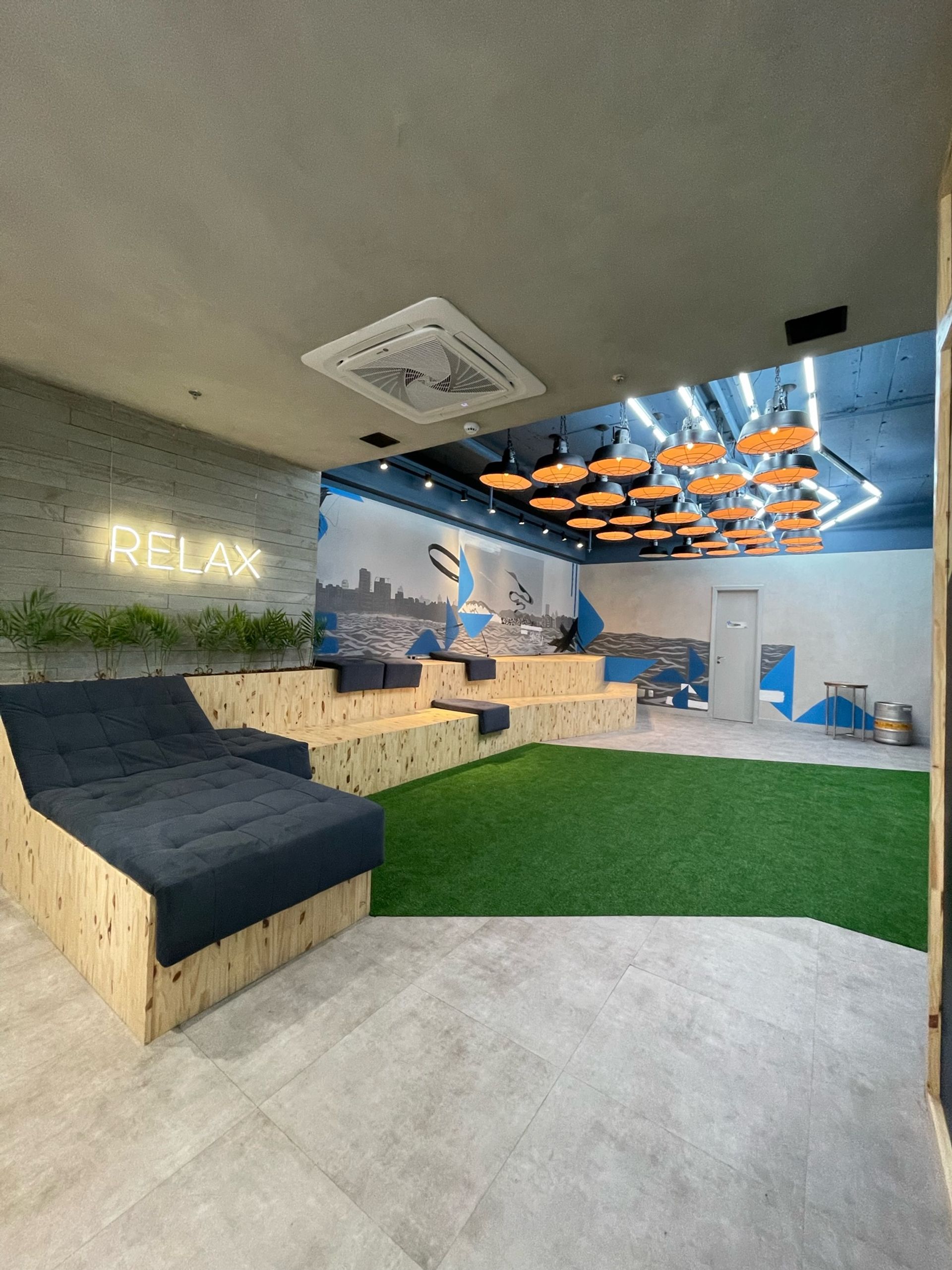 Invista - Praiamar Corporate