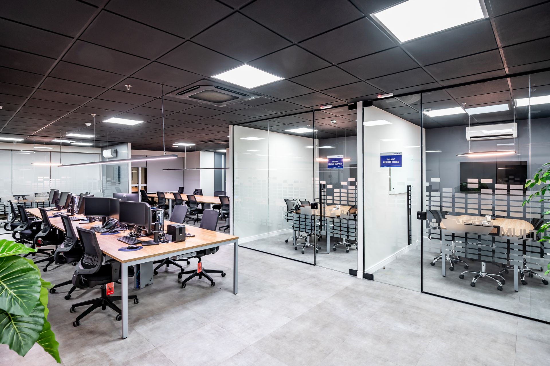 Multilog - Praiamar Corporate