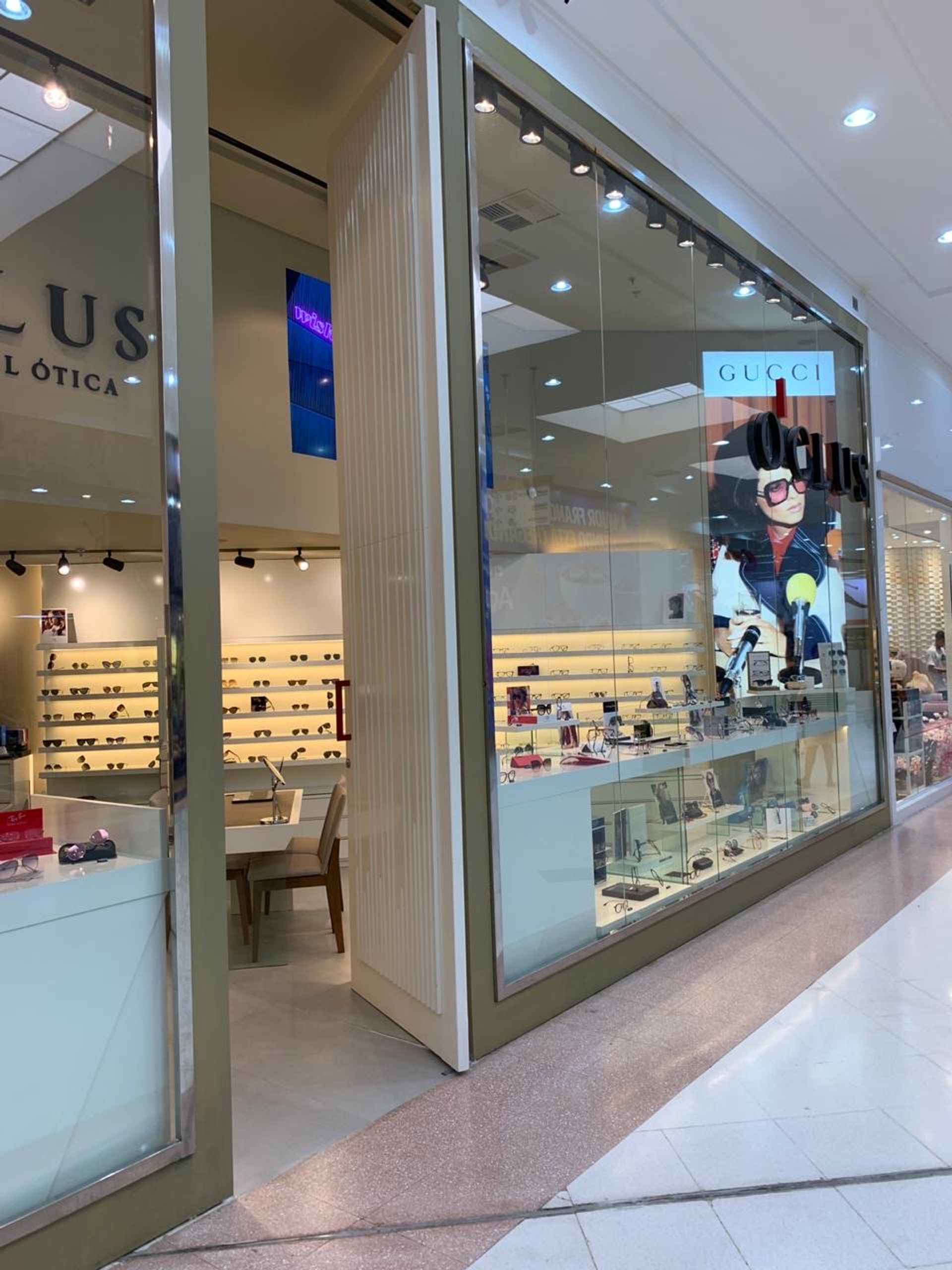 O'Clus - Shopping Praiamar