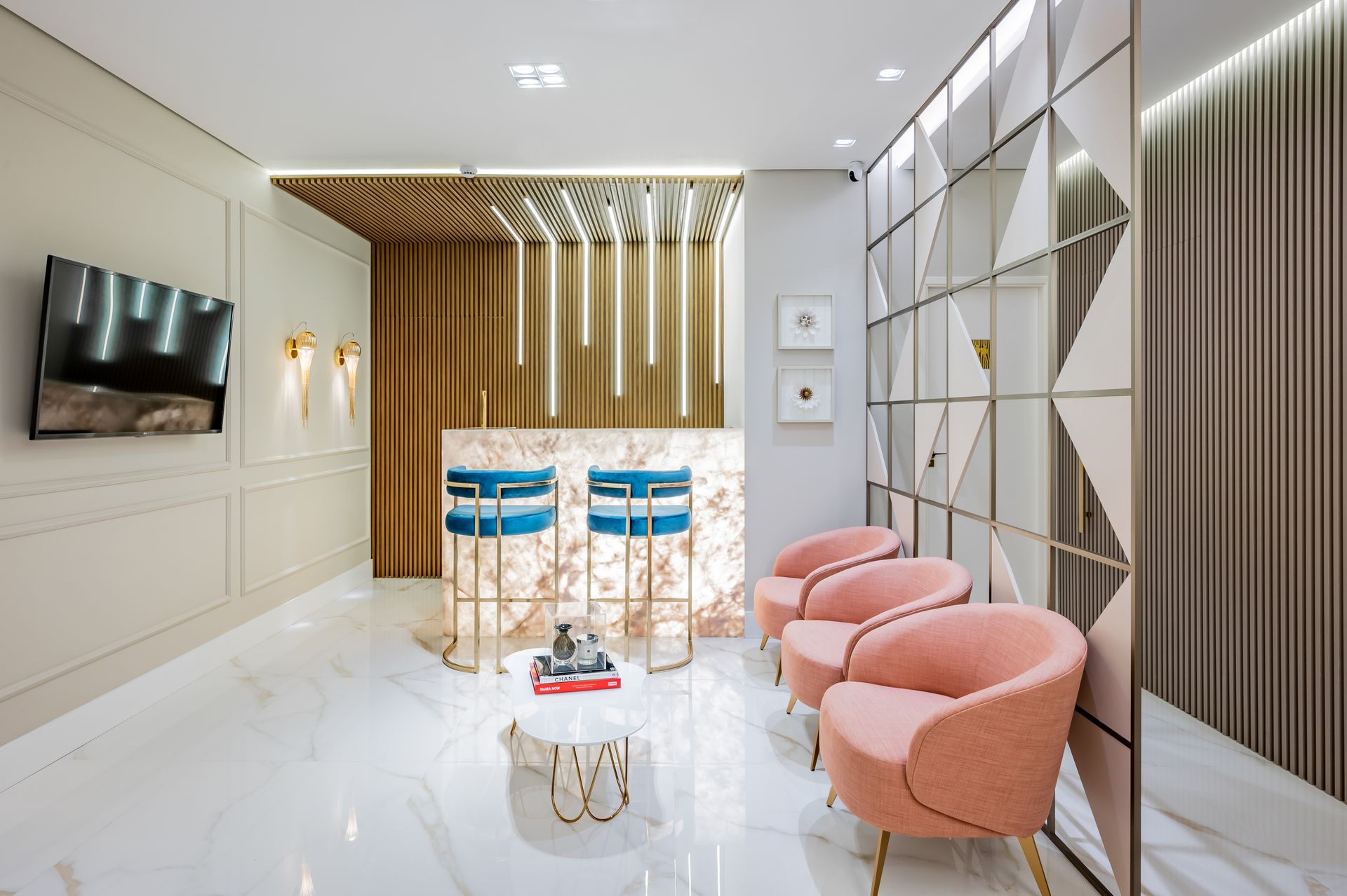 Consultório Dra. Priscila Lieberg