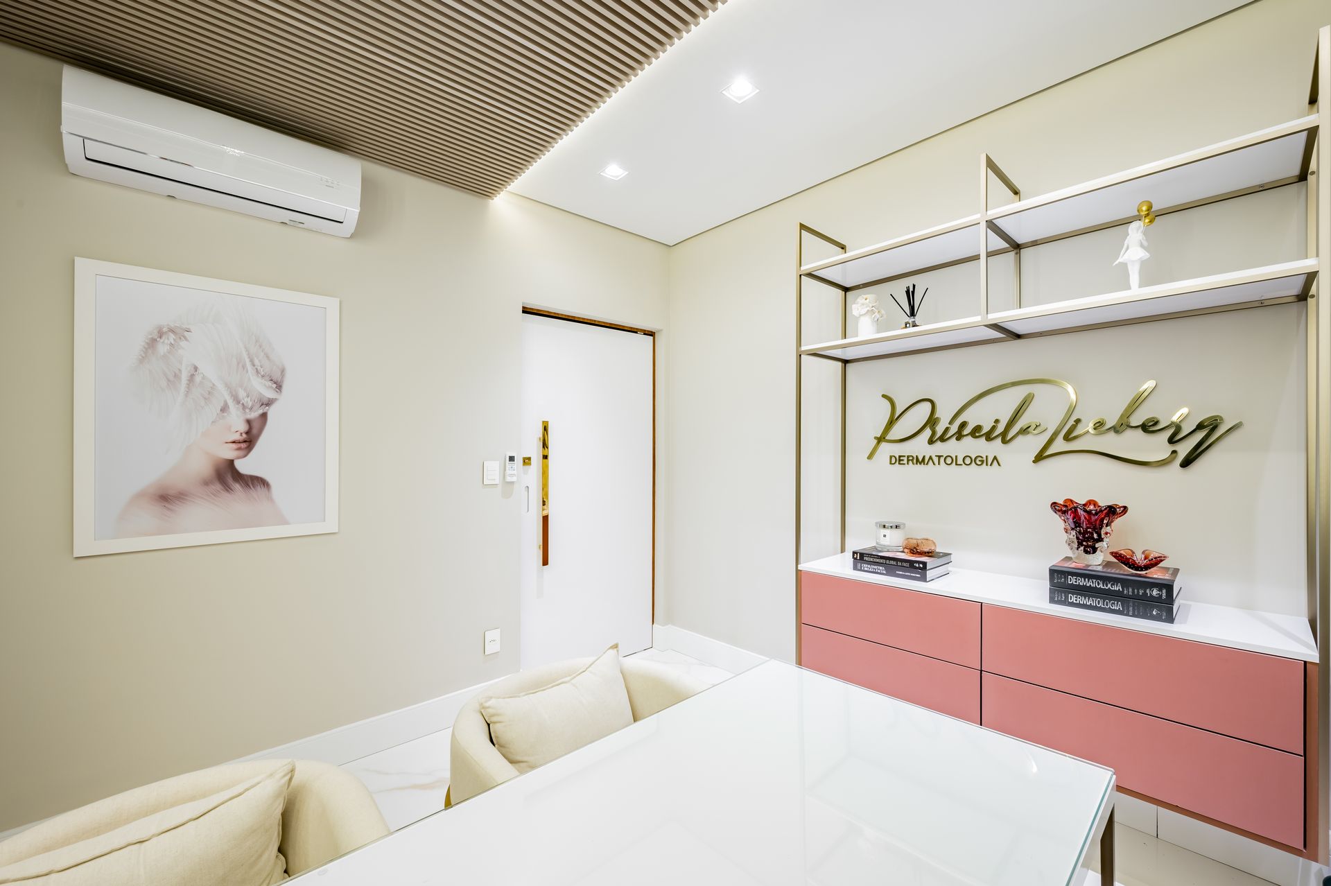 Consultório Dra. Priscila Lieberg