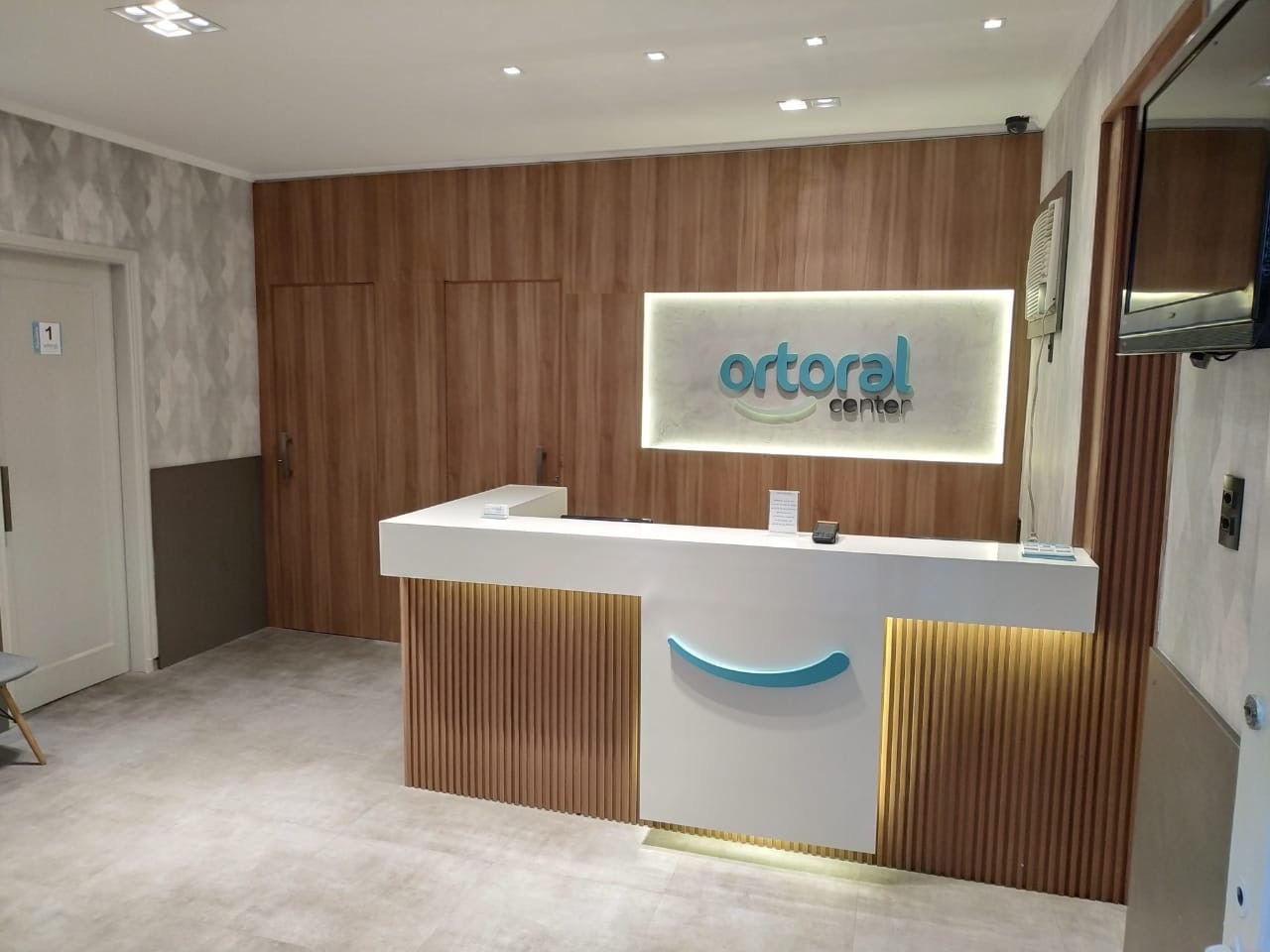 Ortoral