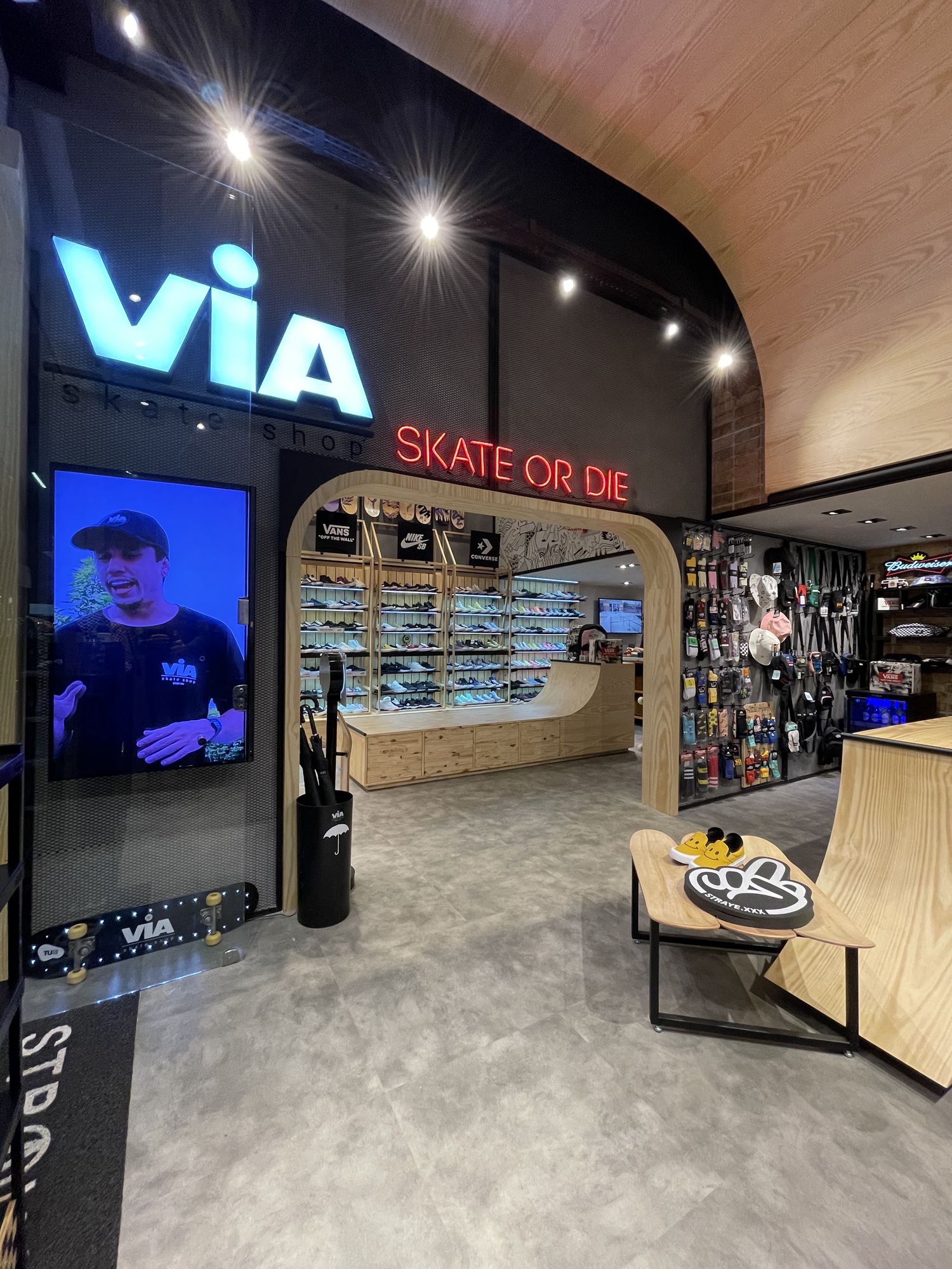 ViaSkate
